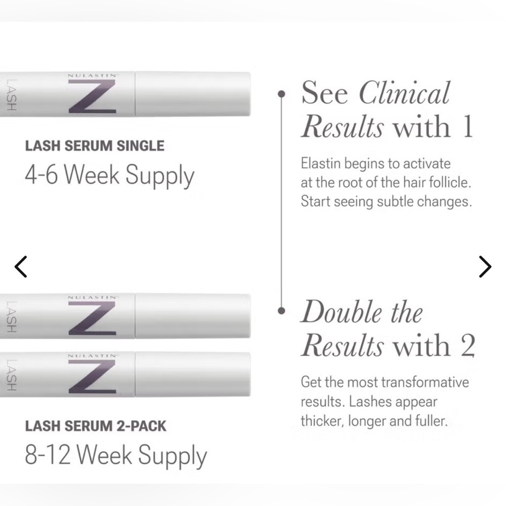 NULASTIN® LASH Follicle Fortifying Serum - Picture 6 of 11